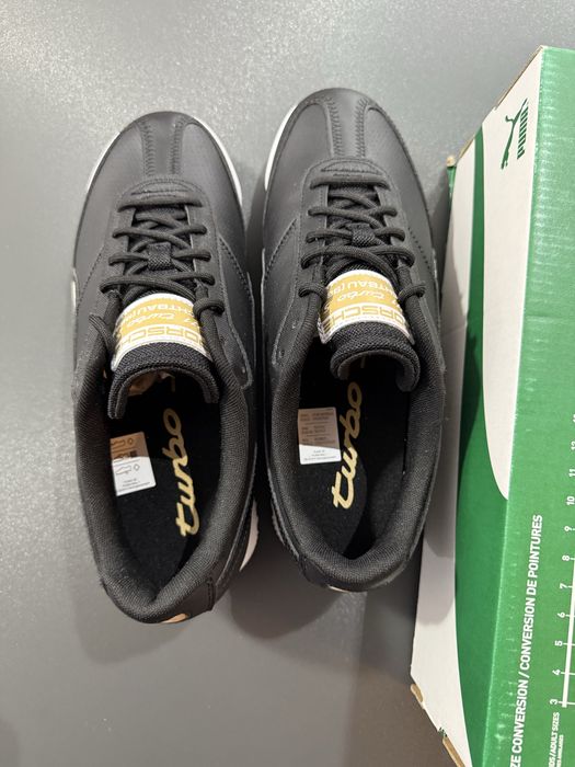 Adidasi Originali Puma Roma Via Porsche Design Noi Marime 40.5