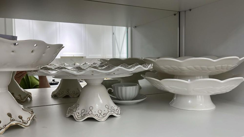 Сдается в аренду посуда