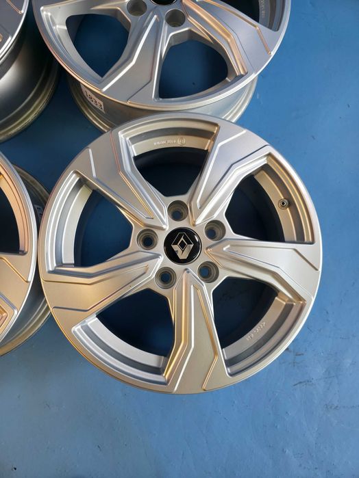 Jante Aliaj 5x114.3 16'' Renault Megane Duster Arkana Captur ET 44