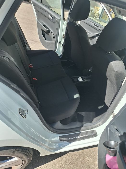 Vand Skoda Fabia
