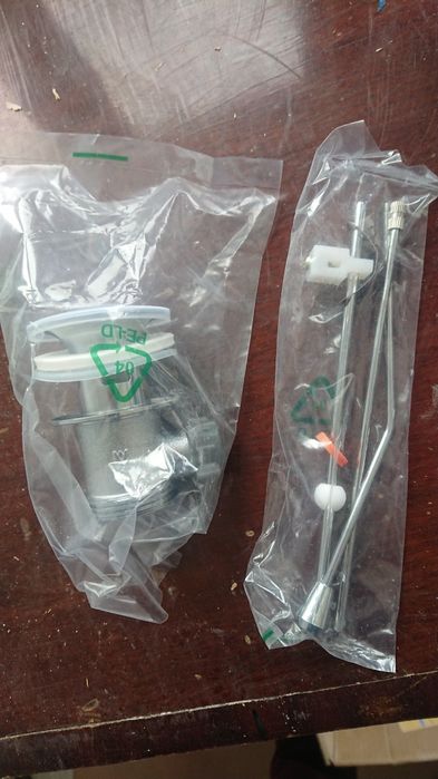 Ventil/sifon chiuveta/lavoar