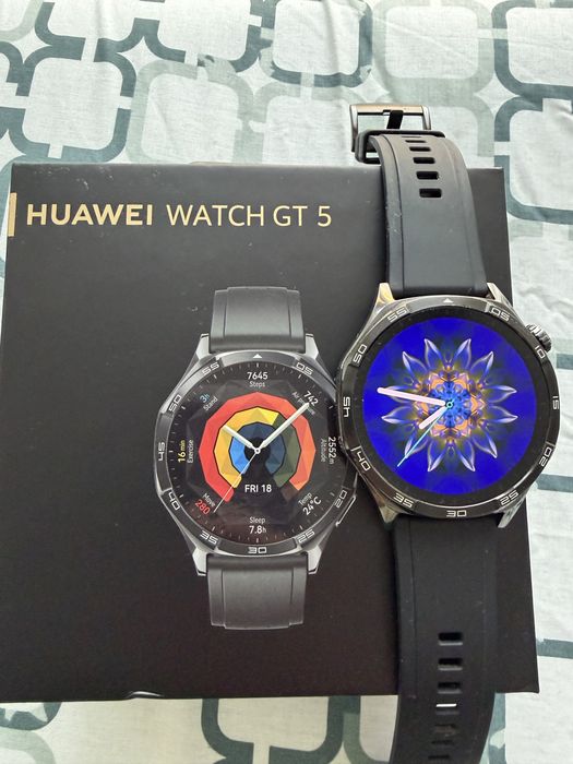 Smartwatch  Huawei GT5