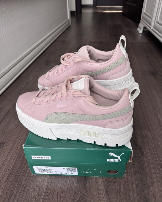 Puma originali model Mayze Luxe Wns