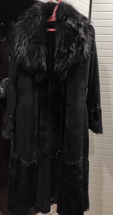 Дублёнка женская