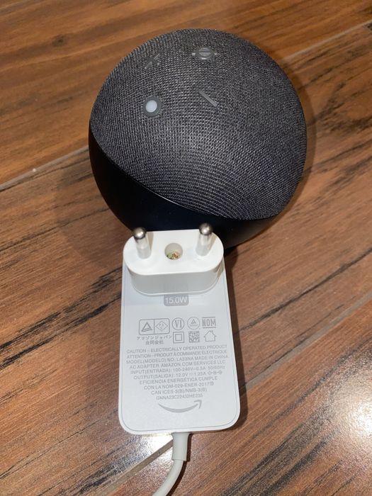 Boxă inteligentă Amazon Echo Dot 5