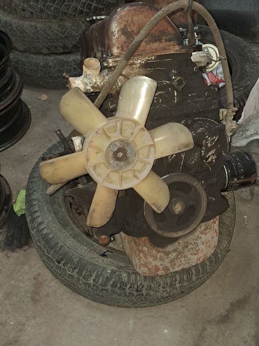 Двигатель 1.6 нива