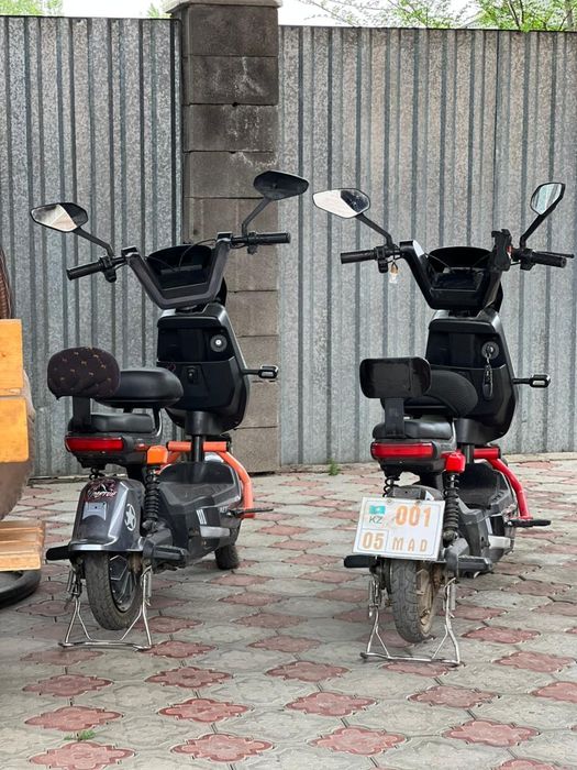 Продам электро скутер