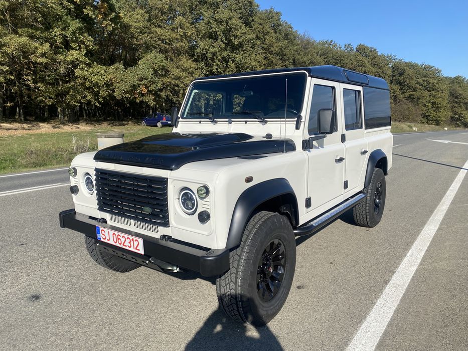 LAND ROVER Defender 2008 — imagine 3