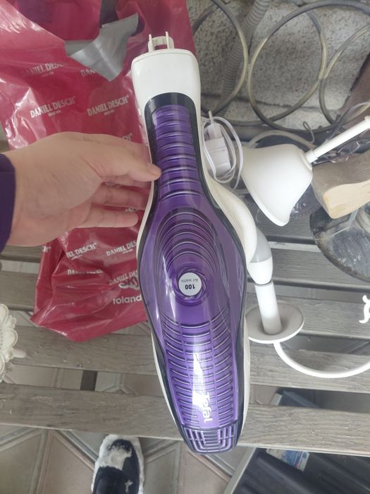 пылесос на запчасти