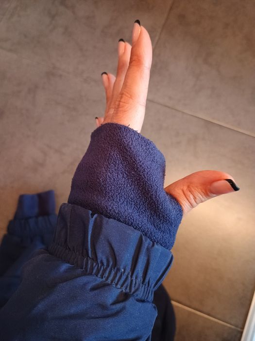 Зимно яке 110/116 размер