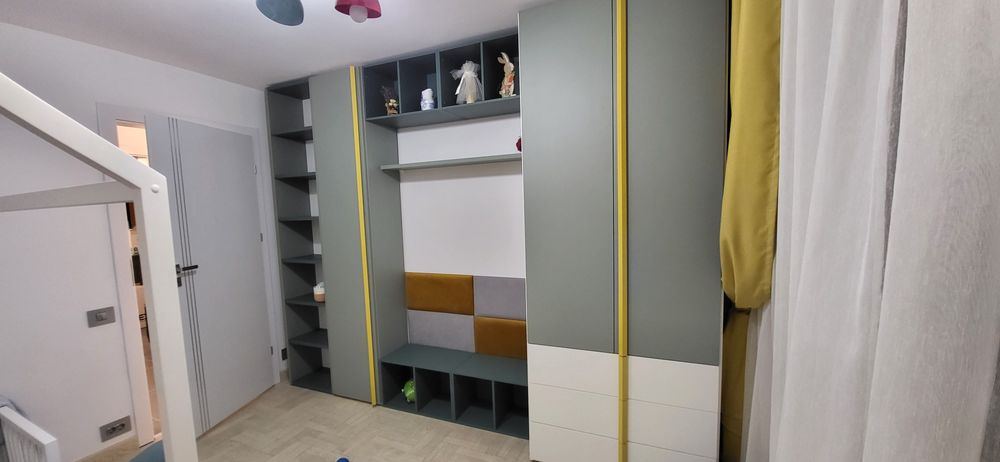 Apartament 4 cam Aviatiei / Aurel Vlaicu