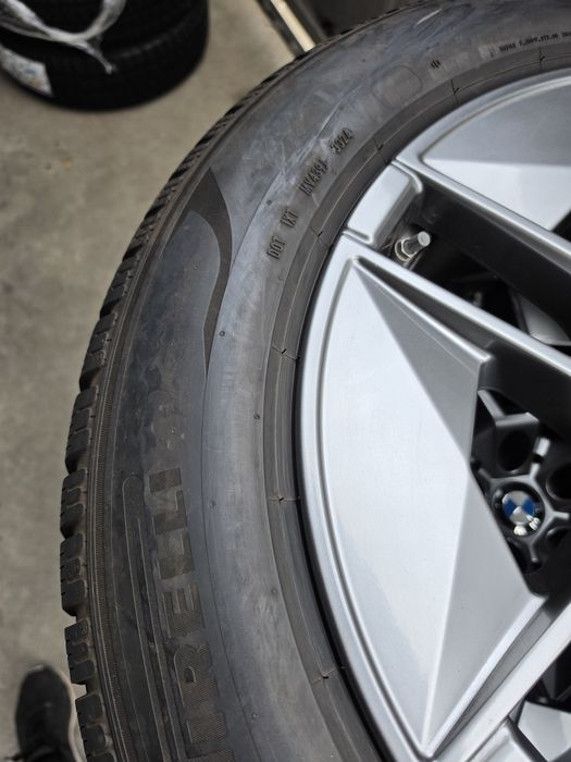 4 Броя 235/60/20 Pirelli 2x7,2mm 24dot, 2x6,5mm 21dot