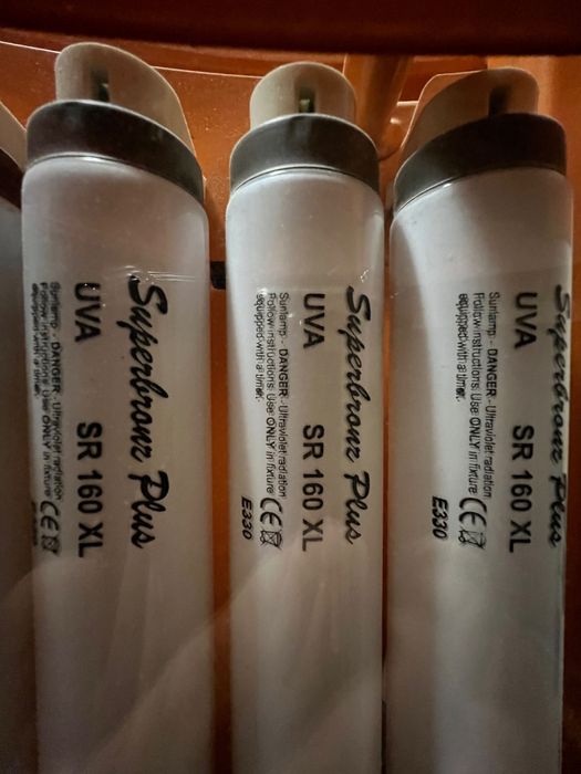 Vand aparat de bronzat -Solar Vertical