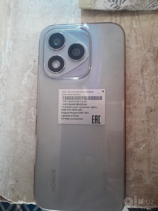 Honor400lite ruxshona