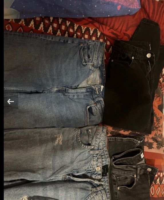 Много дънки 25 н маркови