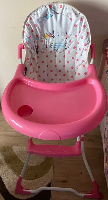 Детско столче за хранене