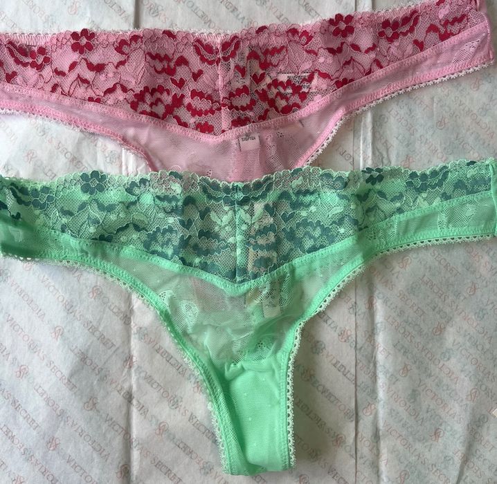 3 бр €25 ДО ИЗЧЕРПВАНЕ  ОРИГИНАЛНО бельо Victoria’s Secret