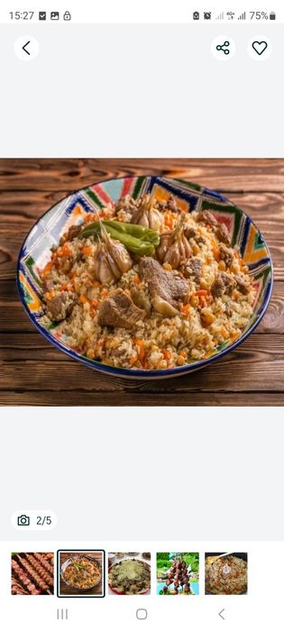 Профессиональный повар на выезд