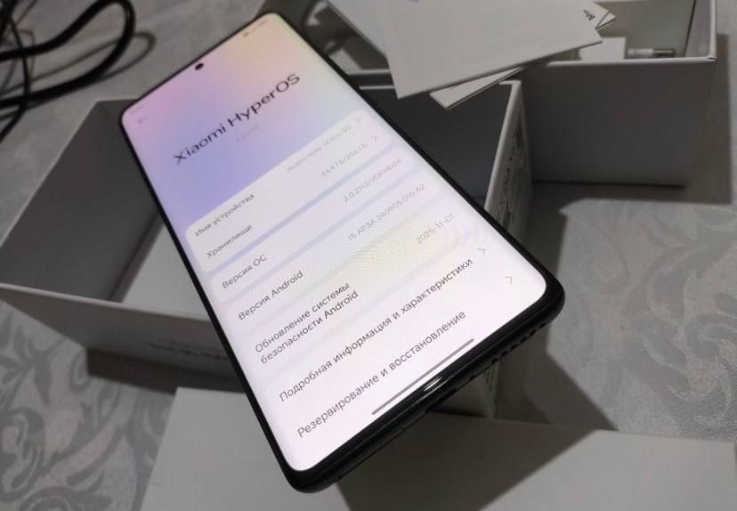 Redmi note 14 pro