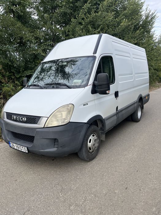 Iveco daily 35C15, 3.0 diesel, 2011, 8200 €