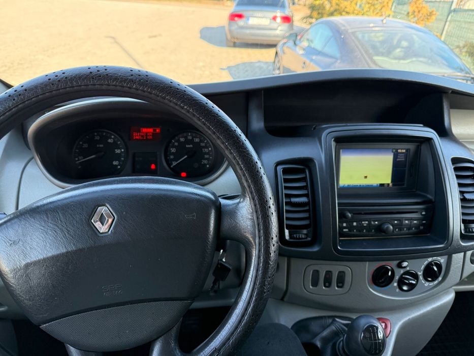 Vand Renault Trafic