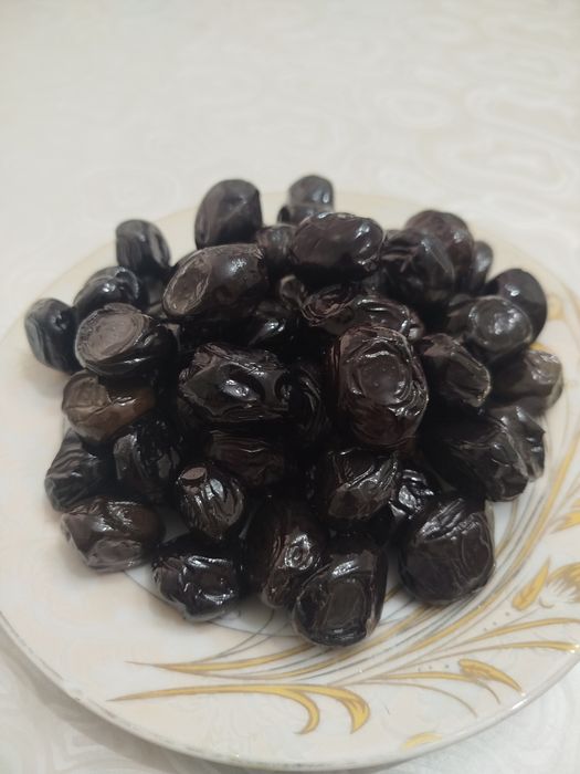 Маслины прямиком из Турции