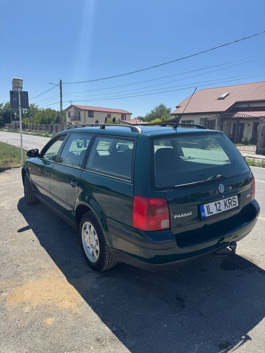 Vând Passat b5 1.9 diesel 116cp ,cod motor AJM