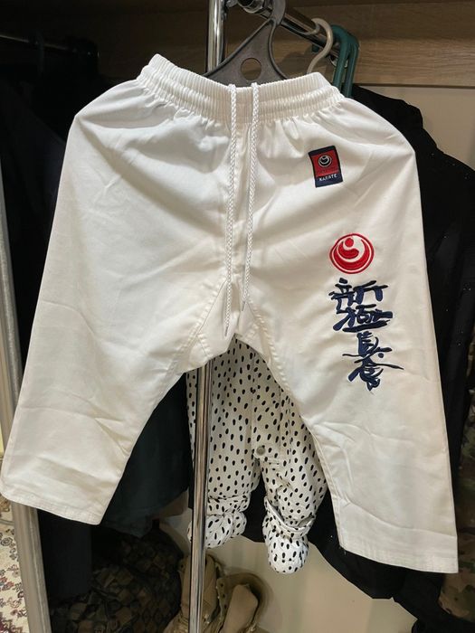 Продам кимоно для каратэ