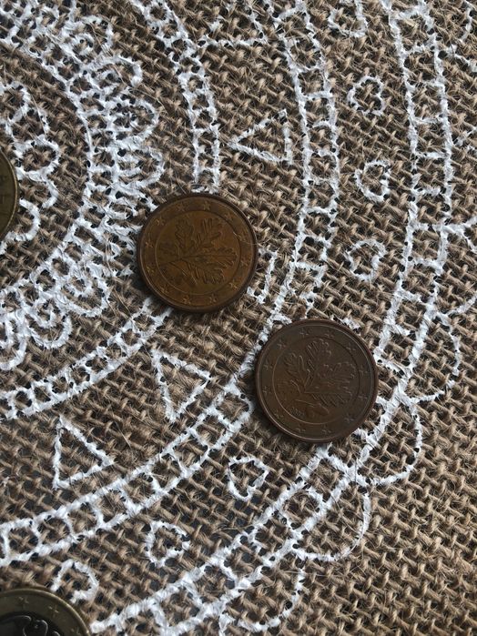 Colecție monede rare - Transport gratuit