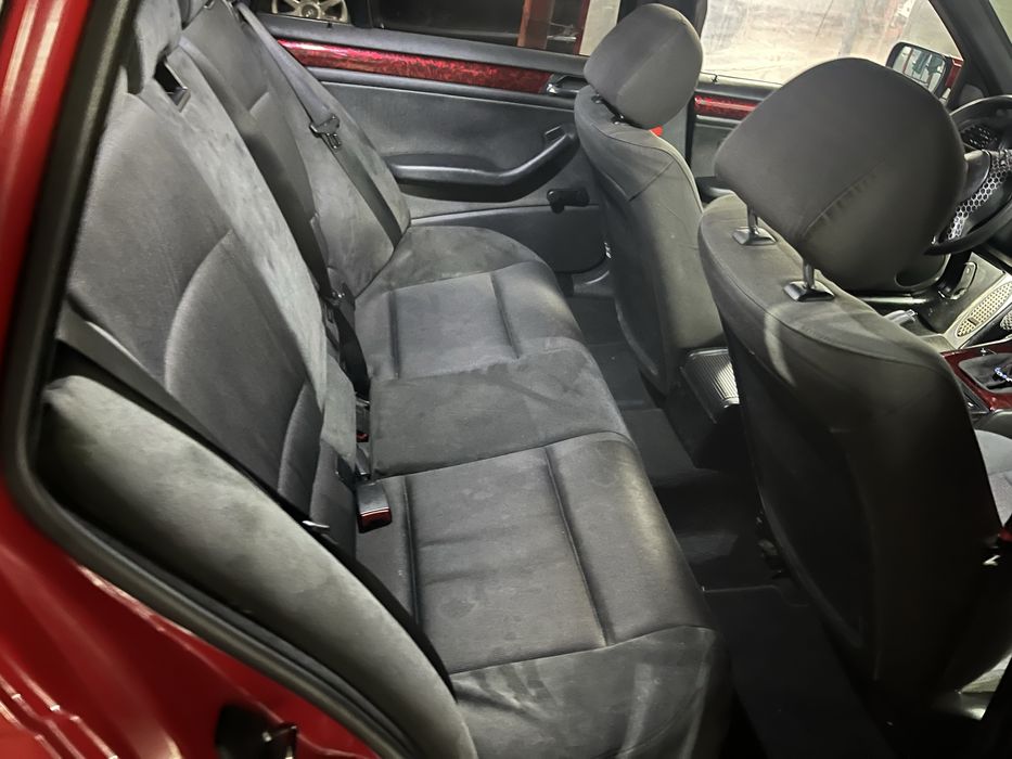 Части за бмв е46  Individual 318is