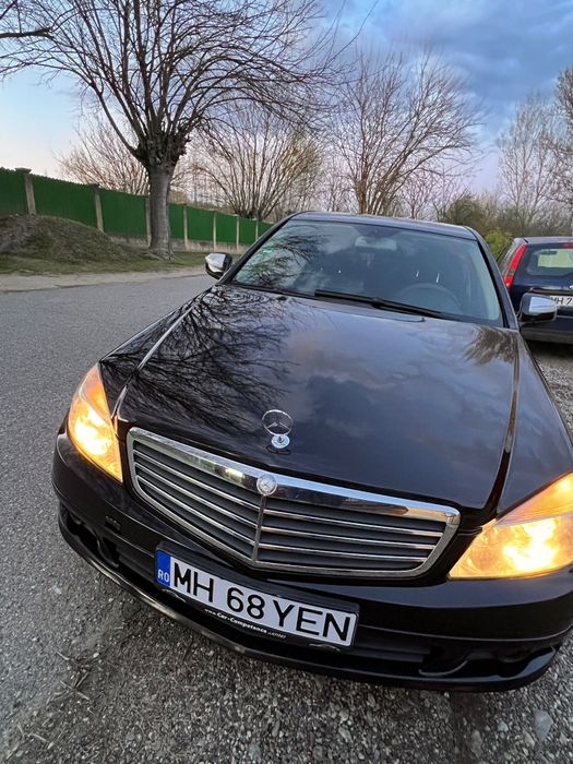 Mercedes Benz Class C