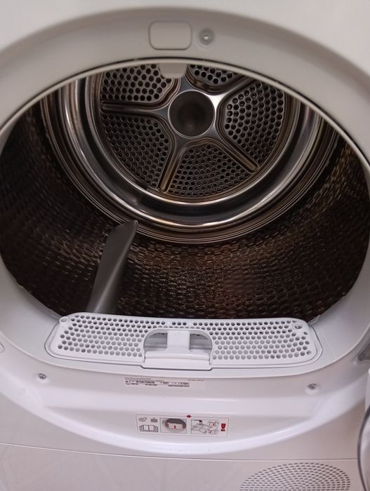 Сушилня с термопомпа Бош серия 8 Bosch Series 8 A+++  8кг 2г.гаранция!