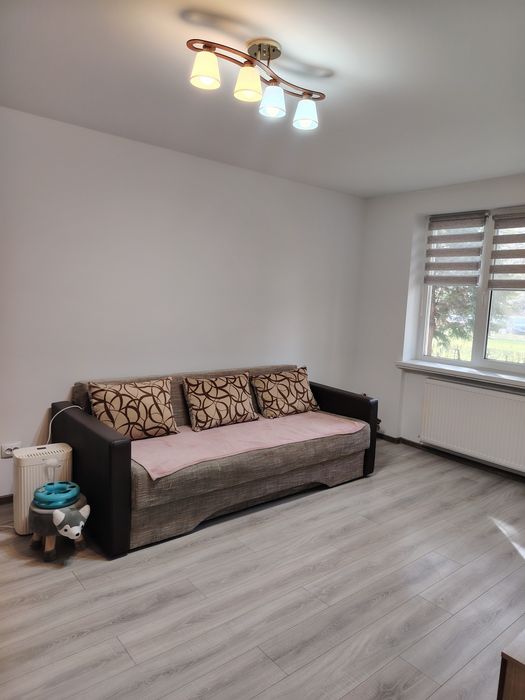 Chirie apartament cu 2  camere