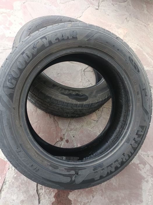 шины 245/55R19 летний