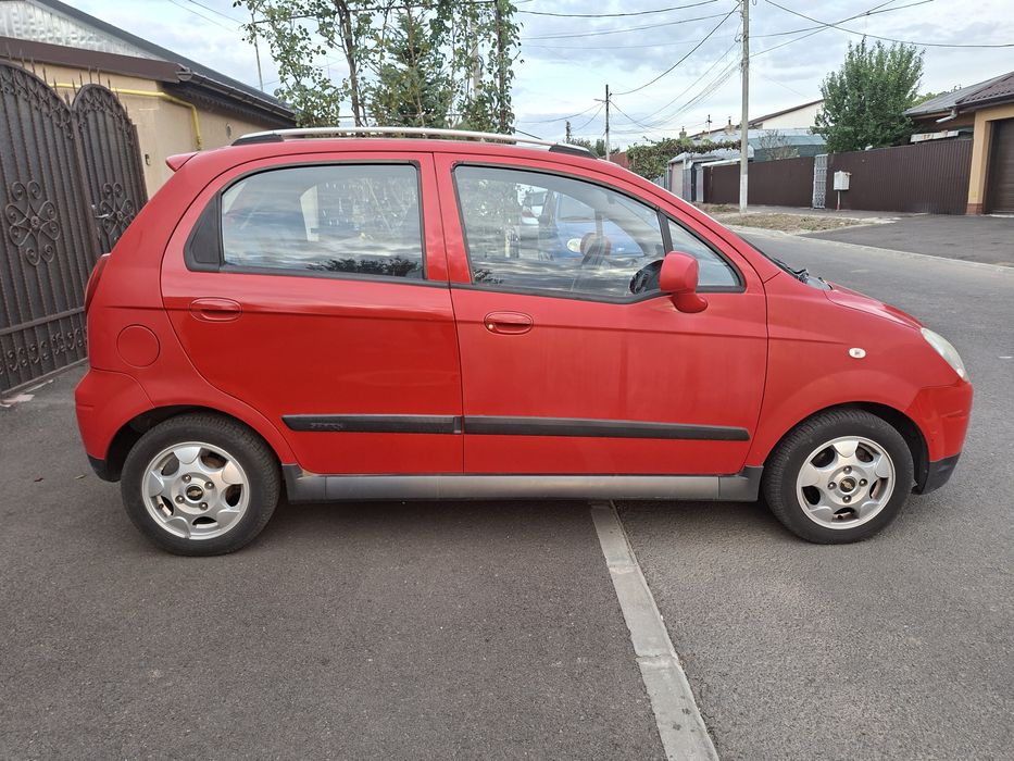 CHEVROLET Spark 2008 — imagine 3
