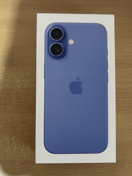 Vand Iphone 16 5G 128 GB Ultramarine