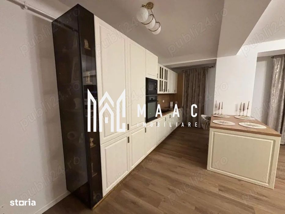 Apartament 3 camere | etaj 1 | bloc nou |