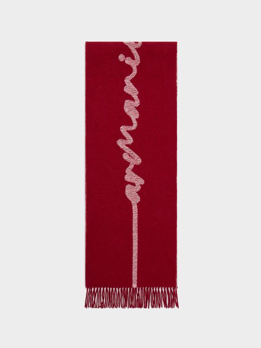 Женский шарф Armani Exchange