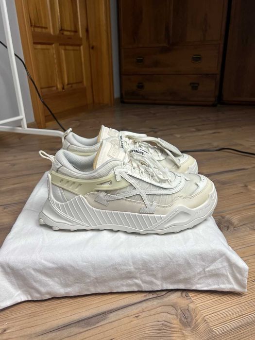 #SUMMER SALE# OFF-White ODSY-1000 Triple White - Livrare Verificare - Predare Personala