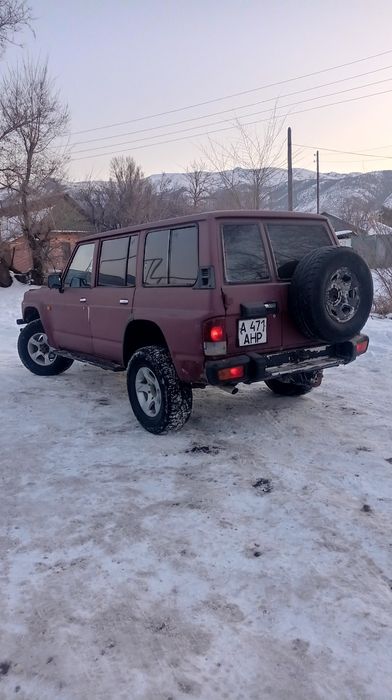 Ниссан Патрол 1994