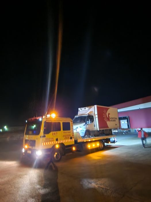 Tractari Racari Platforma Racari Service-Vulcanizare mobila Răcari