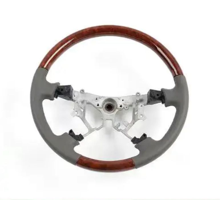 Руль Прадо 120 Тойота косточка дерево