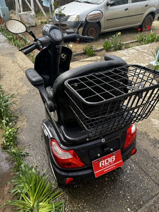 Triciclu electric RDB C-Klass 2
