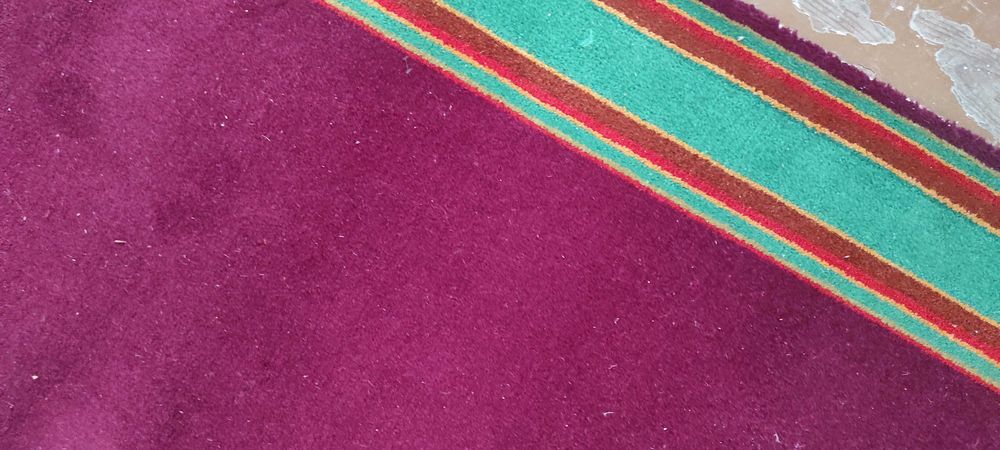 Ковровая дорожка шерсть