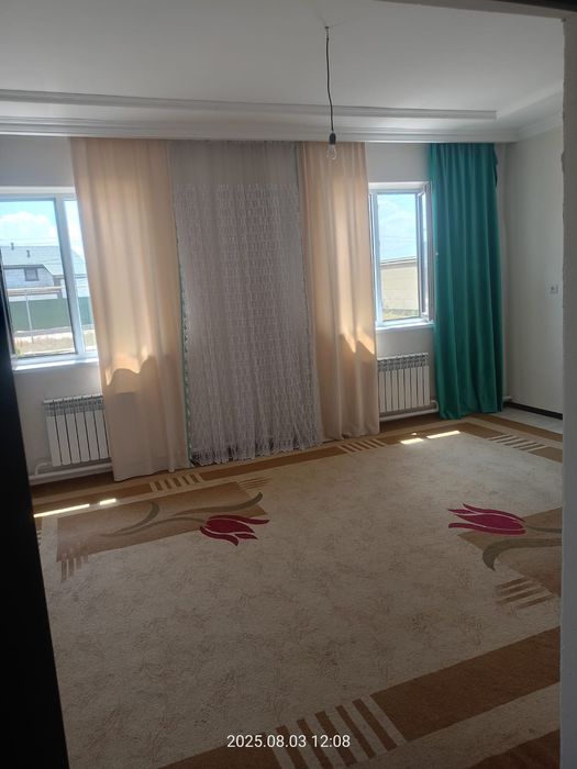 Большой уютный дом