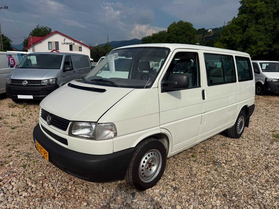 VOLKSWAGEN Caravelle 2000 — imagine 3
