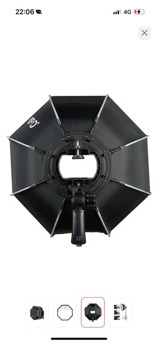 Софтбокс Triopo KS-55