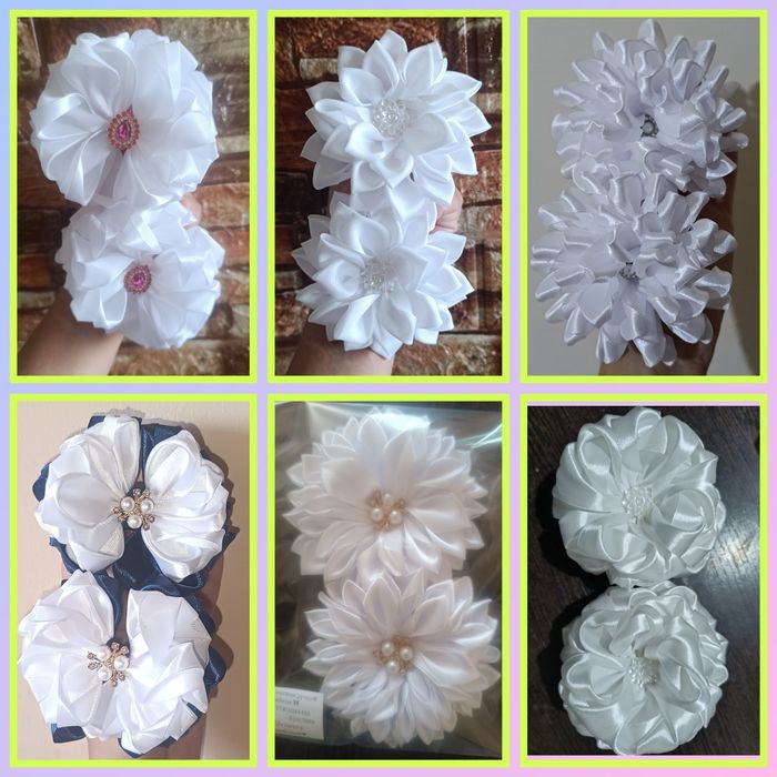 Бантики и ободочки