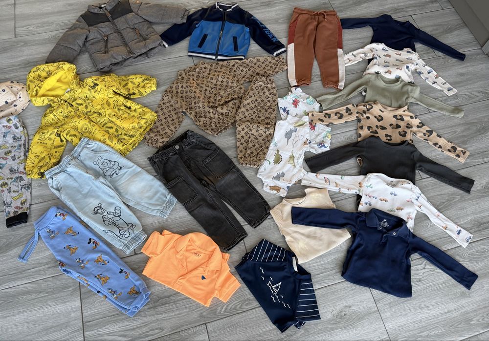 Lot haine penteu bebe