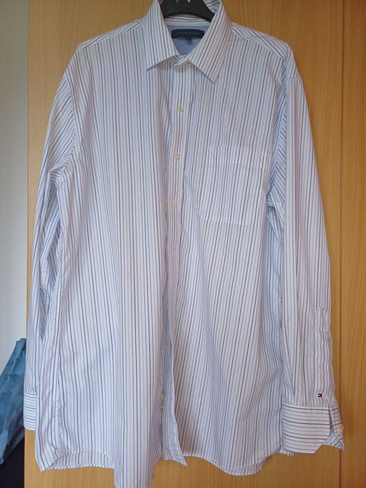 Мъжка риза Tommy Hilfiger 32-33